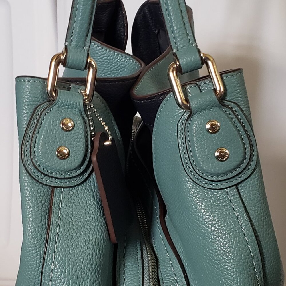Coach Eddie shoulder bag - Picture 4 of 7